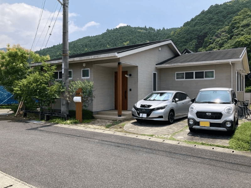 北川村