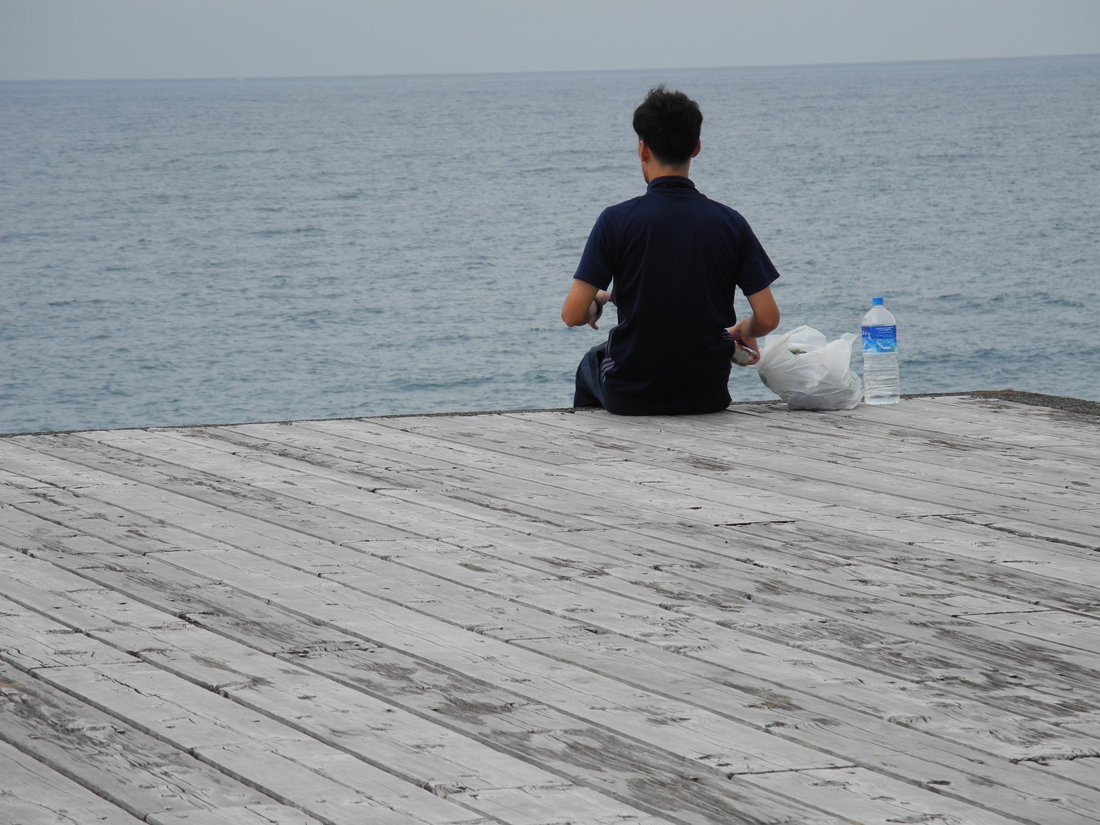 芸西村 琴ヶ浜②