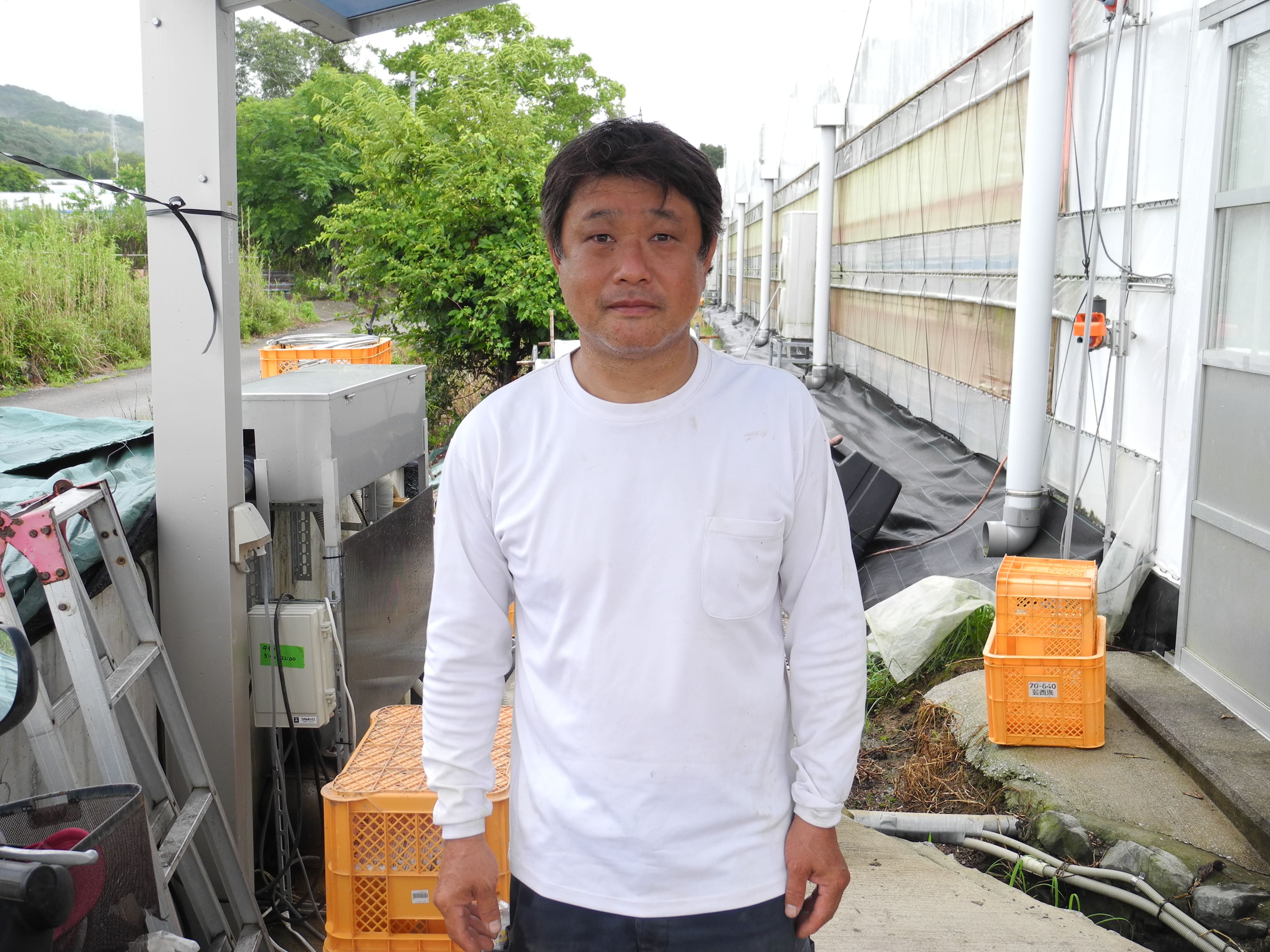 芸西村 國澤さん