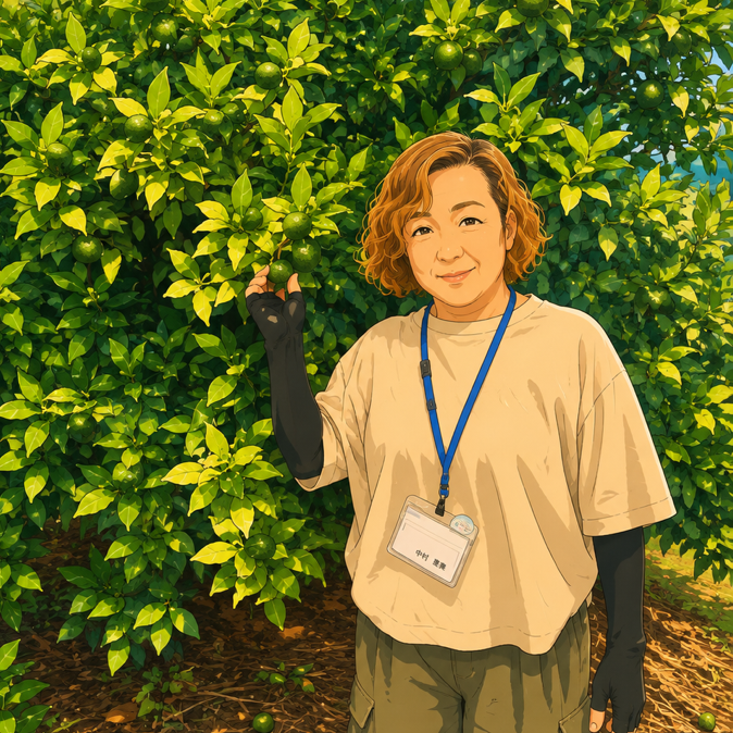 中村 理恵(なかむら りえ)