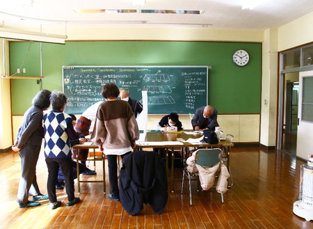 「こうちみませ学舎」プレ開校の様子