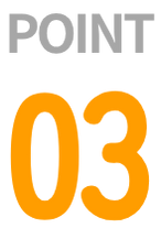 POINT 03