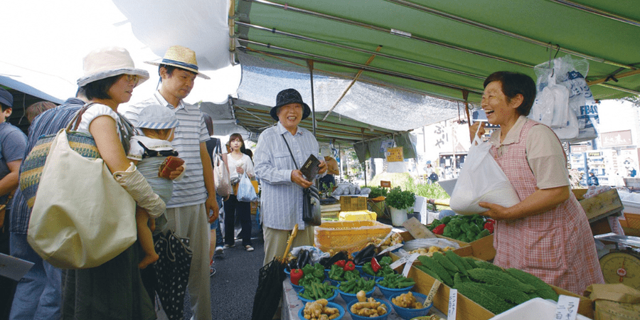 日曜市