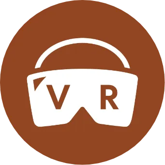VR体験コーナー