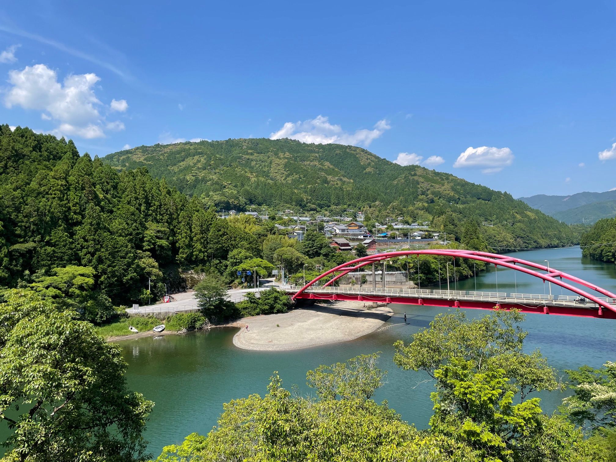 香美市のイメージ