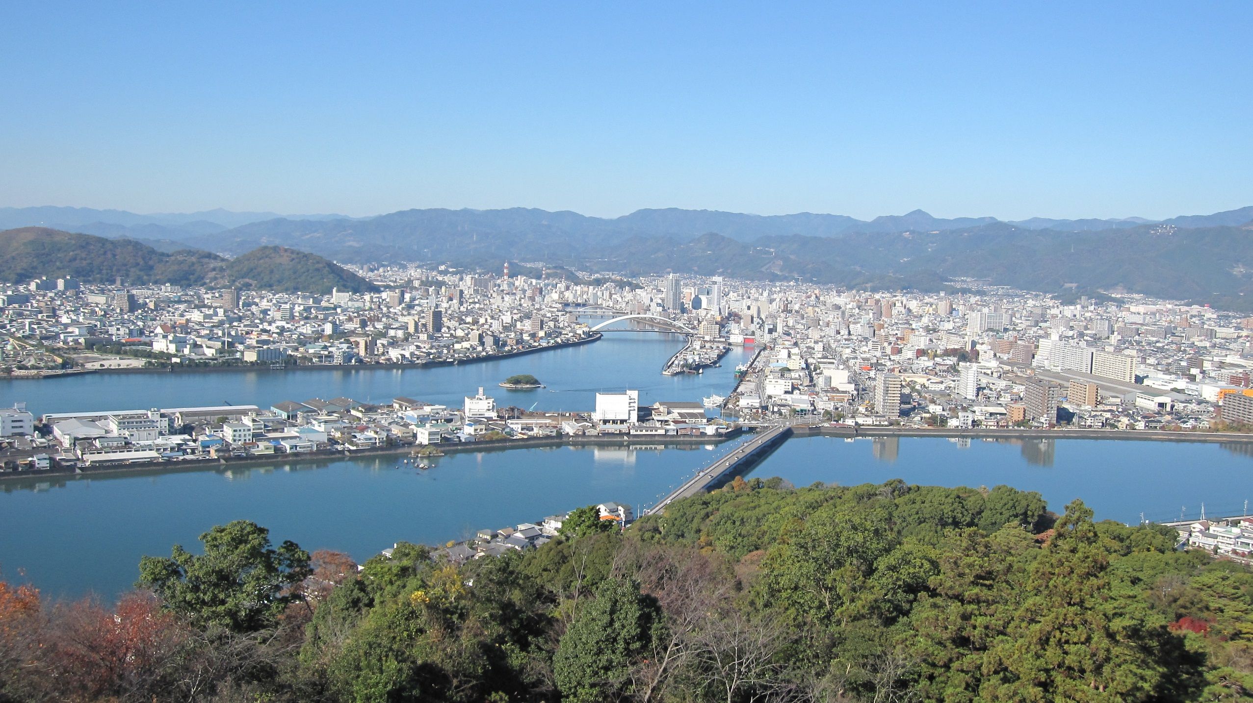 高知市のイメージ