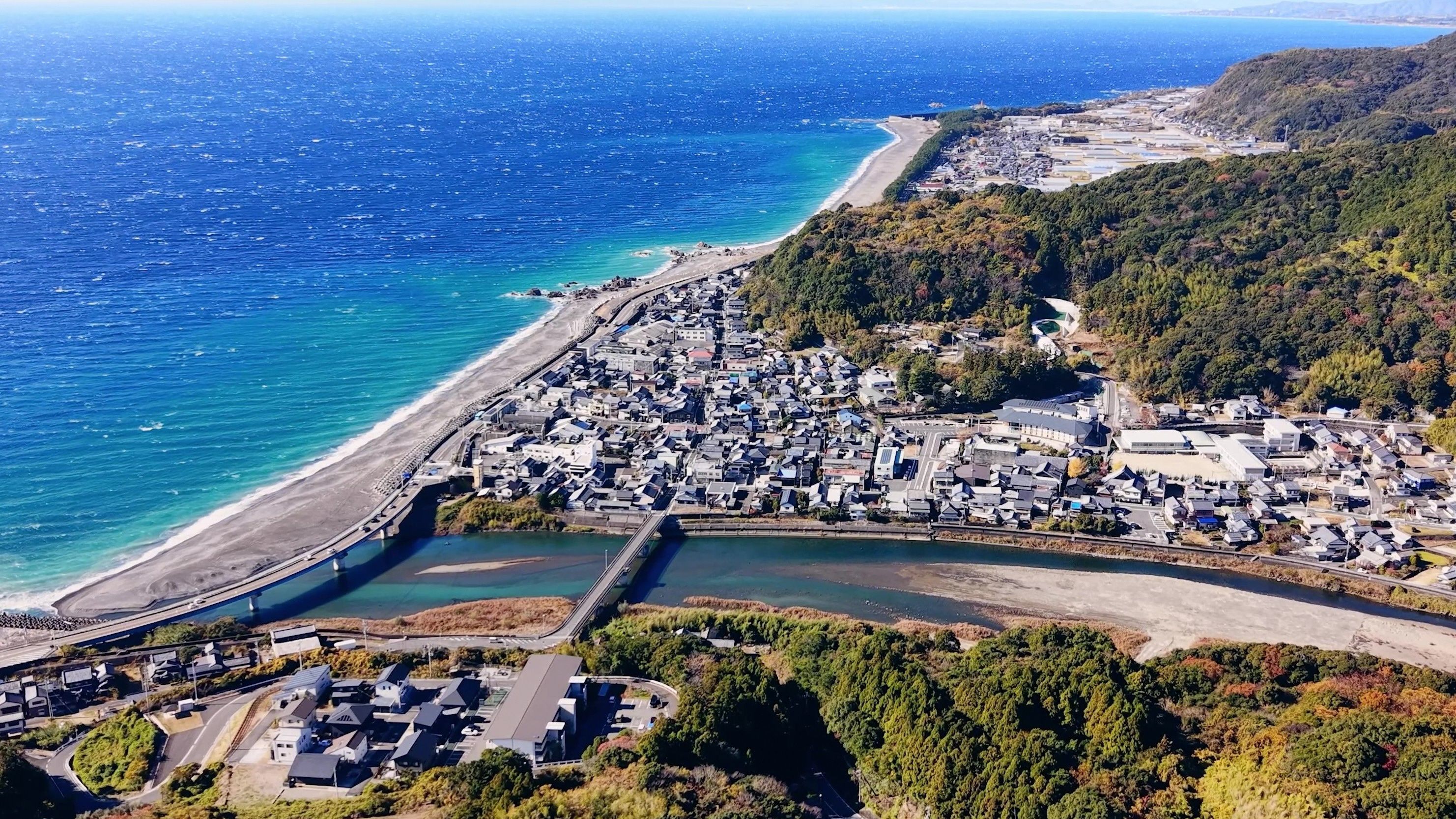 安田町のイメージ