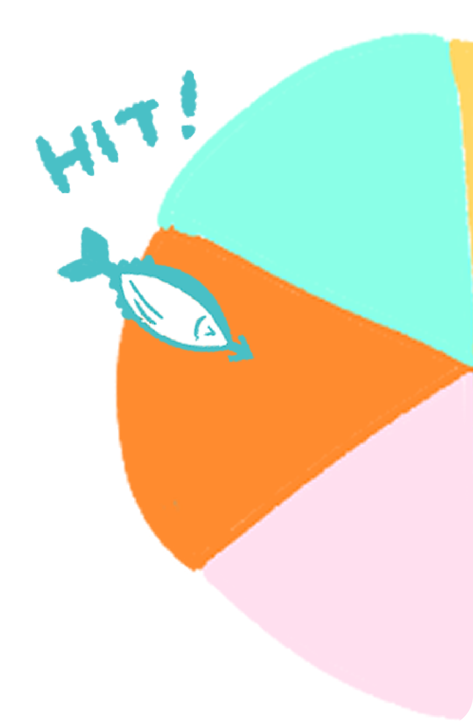 ルーレット演出