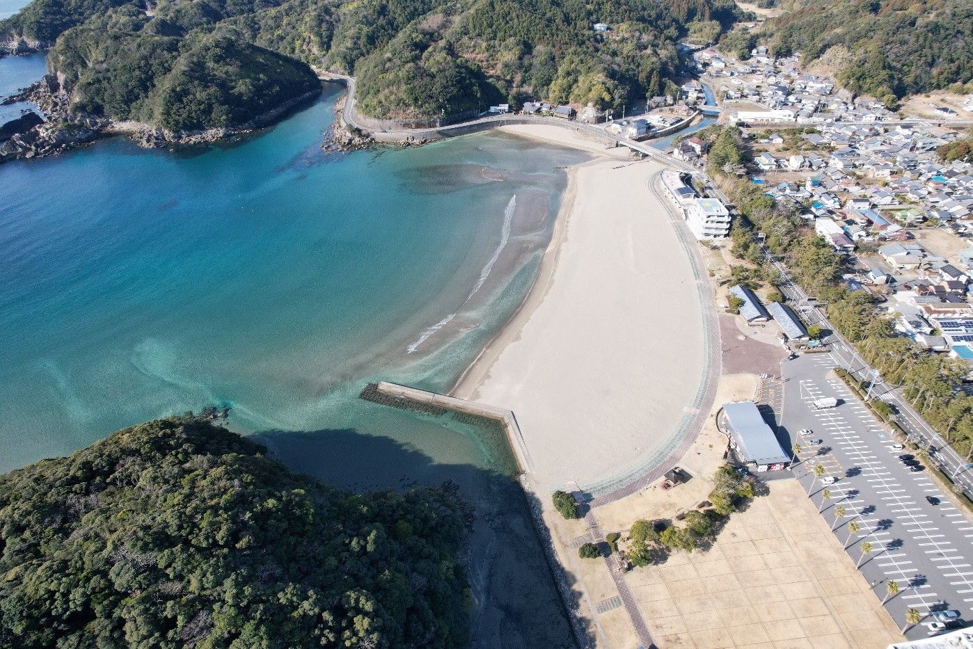 東洋町のイメージ