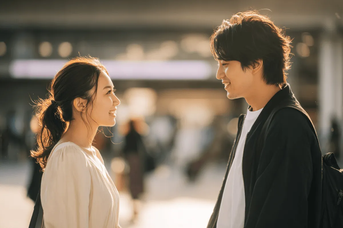 出会い・結婚