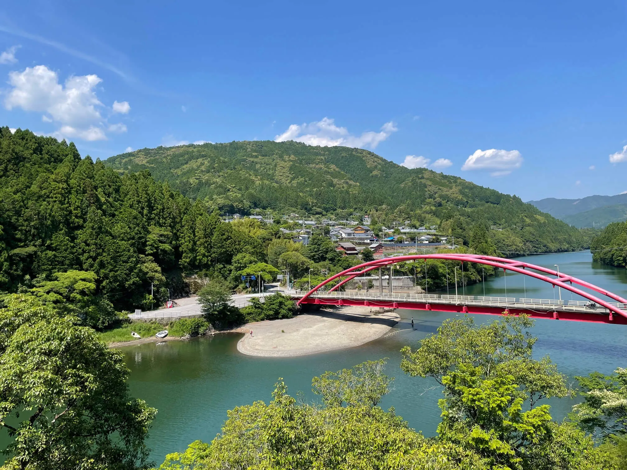 香美市のイメージ